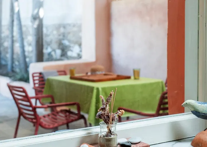 Ferienhaus Magaya Parasporos