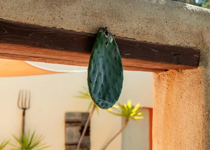 Ferienhaus Magaya Parasporos