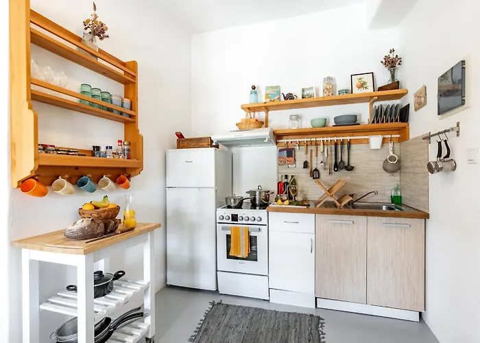 Ferienhaus Magaya Parasporos