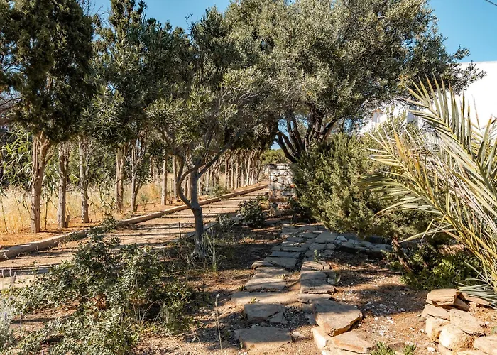 Ferienhaus Magaya Parasporos